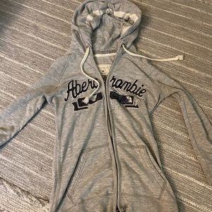 ambercrombie hoodie